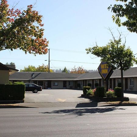 Nite Inn Motel Eugene Kültér fotó