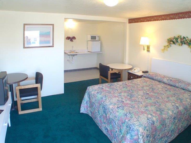 Nite Inn Motel Eugene Szoba fotó