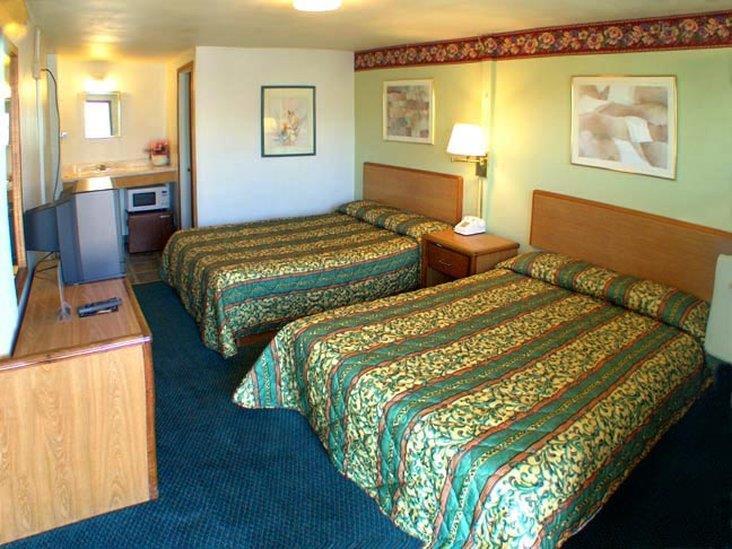 Nite Inn Motel Eugene Szoba fotó