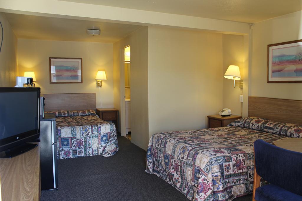 Nite Inn Motel Eugene Kültér fotó