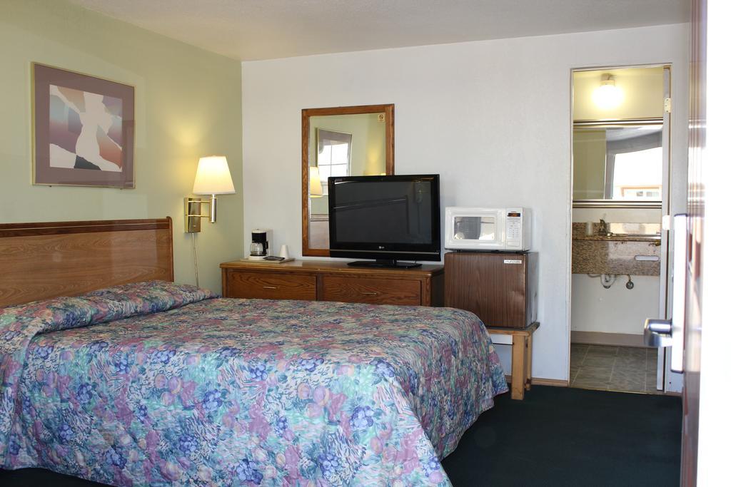Nite Inn Motel Eugene Kültér fotó