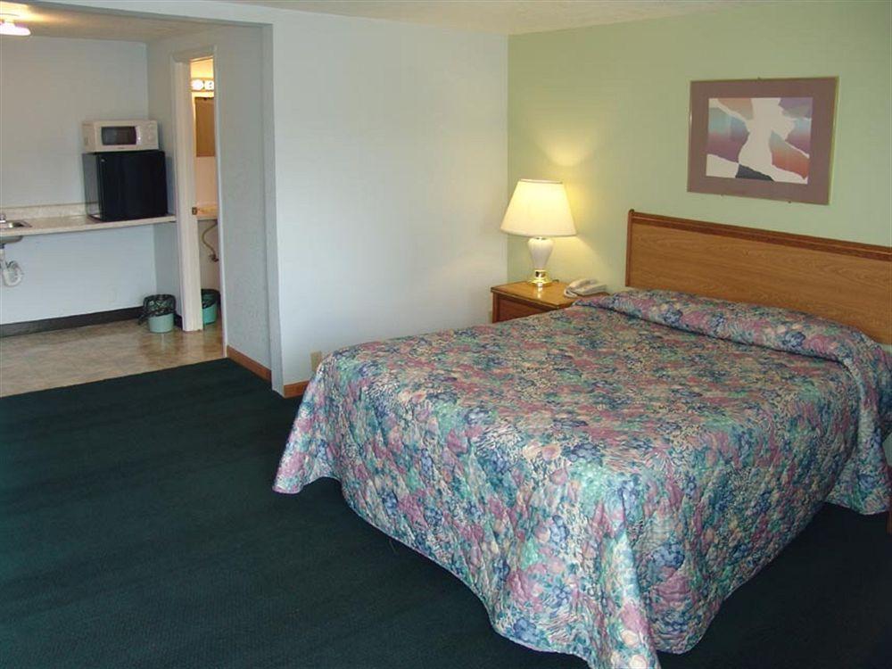 Nite Inn Motel Eugene Kültér fotó