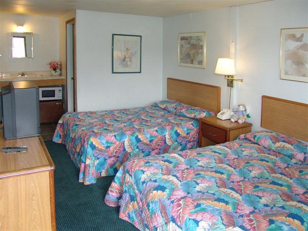 Nite Inn Motel Eugene Szoba fotó