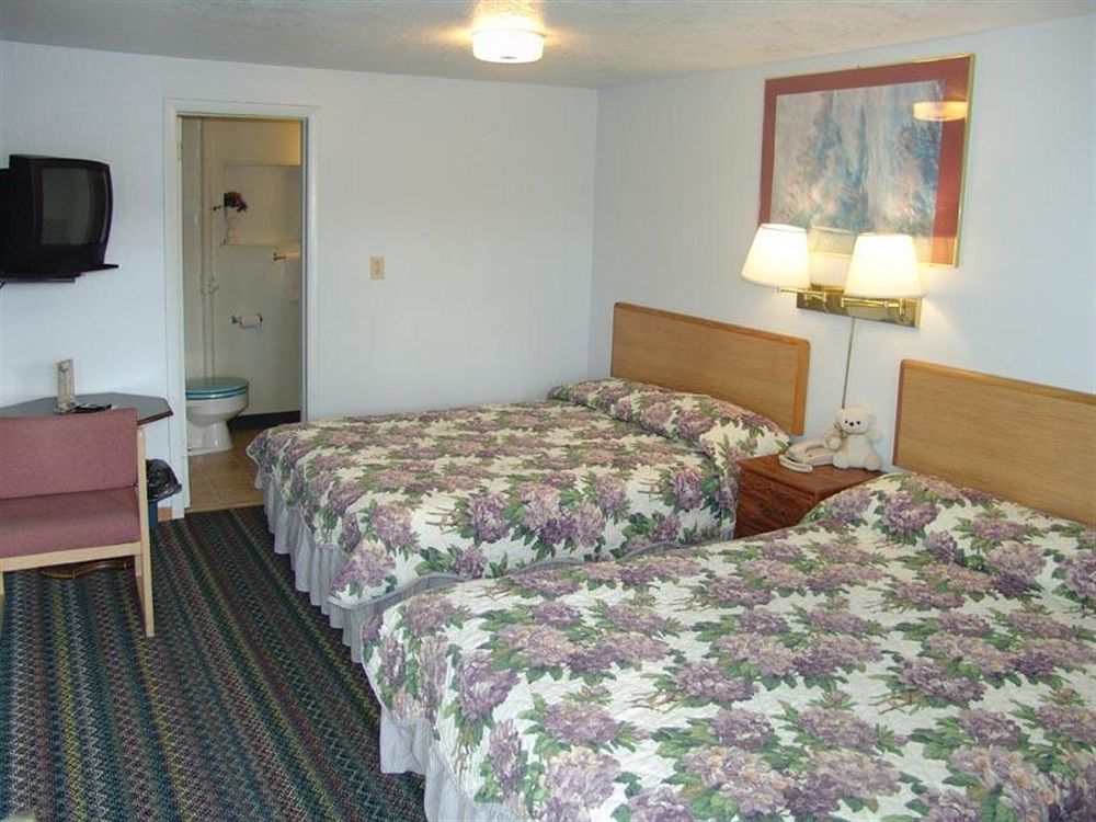 Nite Inn Motel Eugene Kültér fotó