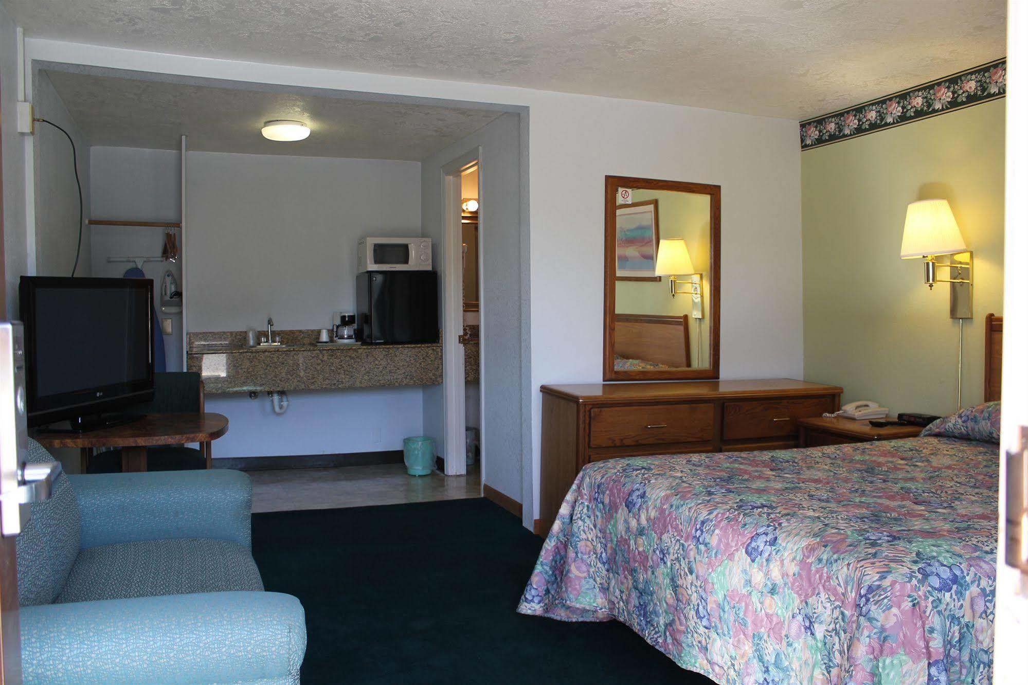 Nite Inn Motel Eugene Kültér fotó