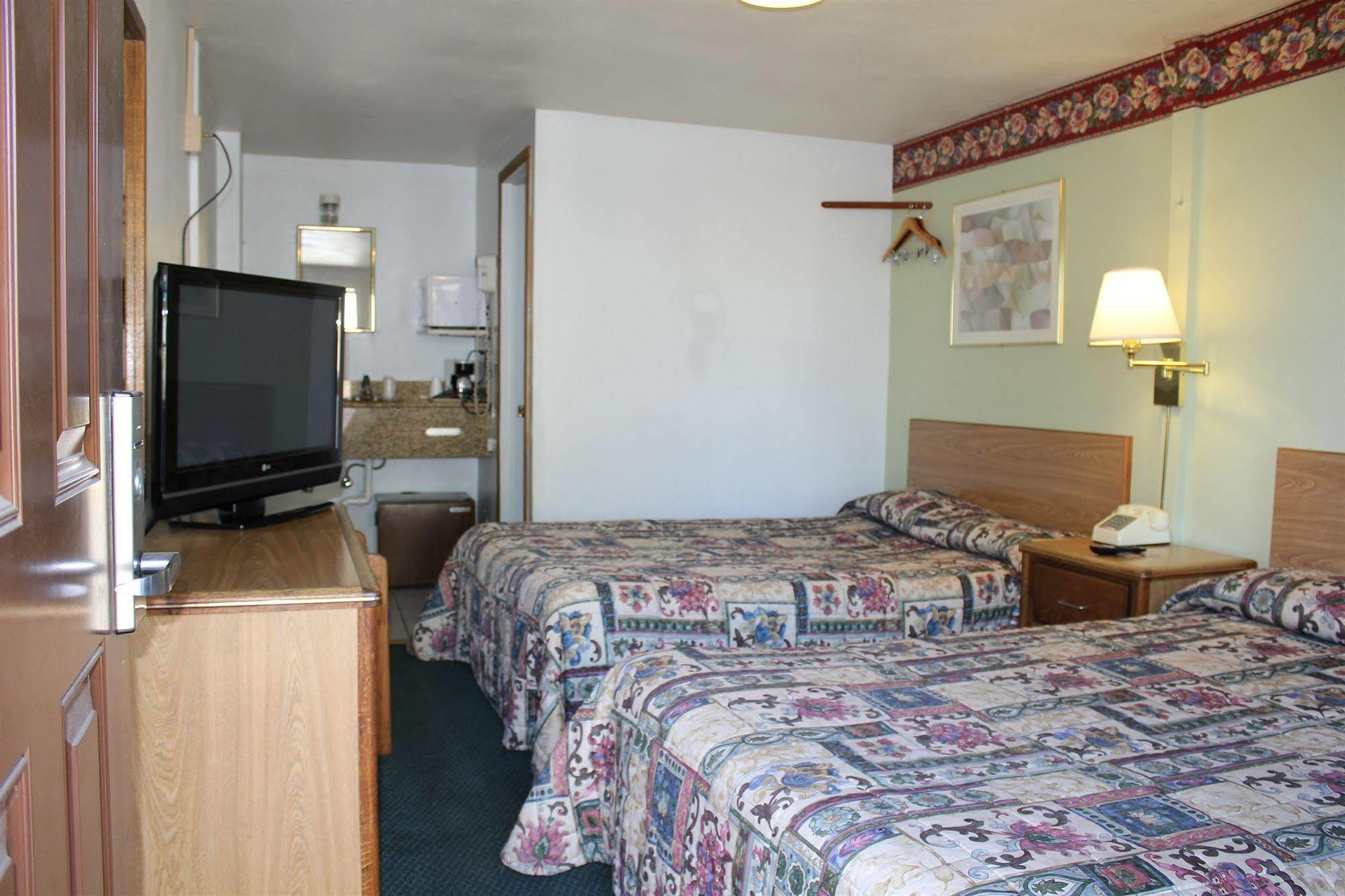 Nite Inn Motel Eugene Szoba fotó