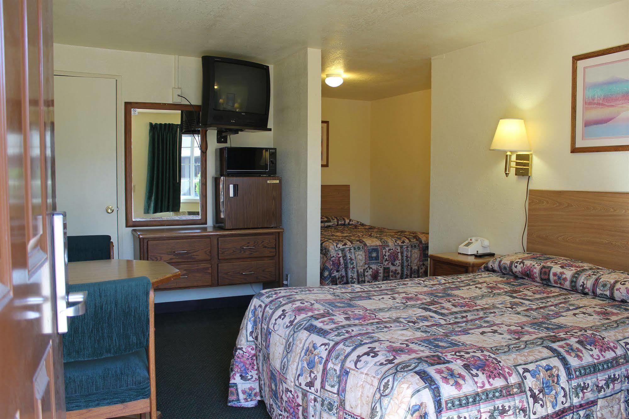 Nite Inn Motel Eugene Kültér fotó