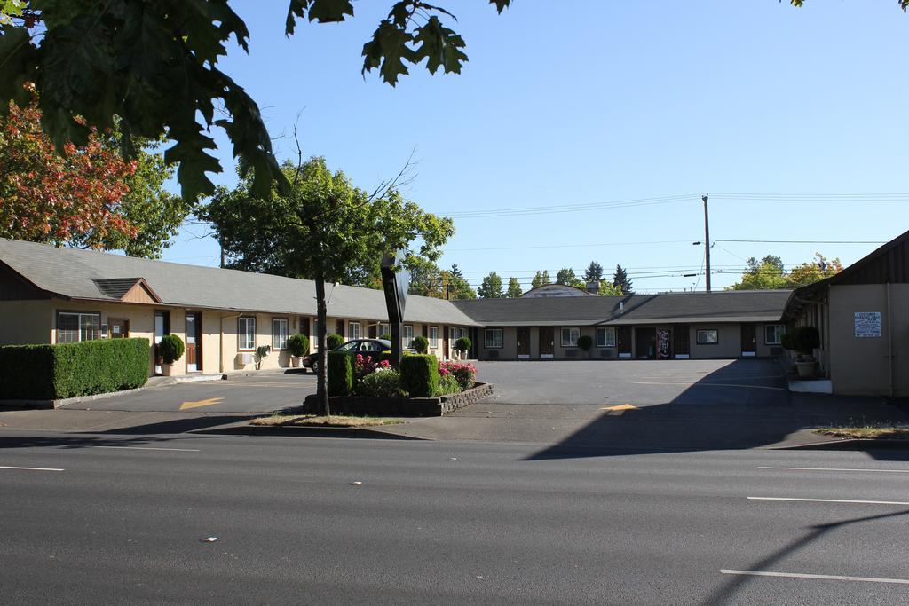Nite Inn Motel Eugene Kültér fotó