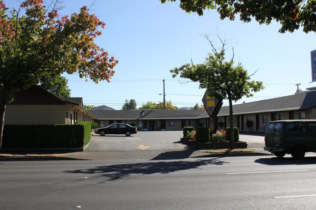 Nite Inn Motel Eugene Kültér fotó