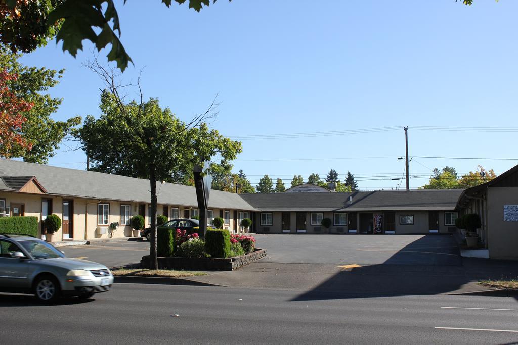 Nite Inn Motel Eugene Kültér fotó